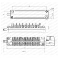 FK10-II-44 6.6KV MV MV TENSION UNIFFICATION UNIFFICIEL